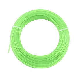 HILO REDONDO PARA DESBROZADORA 15 M VERDE TRUPER