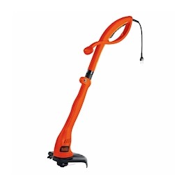 DESBROZADORA ELÉCTRICA DE 22.86 CM BLACK + DECKER 2.5 AMPERES