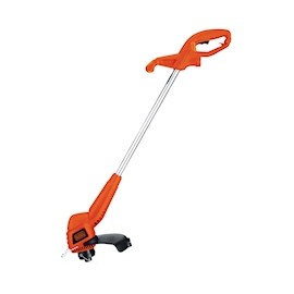 DESBROZADORA ELÉCTRICA DE 30.48 CM BLACK + DECKER 3.5 AMPERES