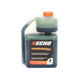 ACEITE PARA MOTOR 473.17 ML AZUL ECHO