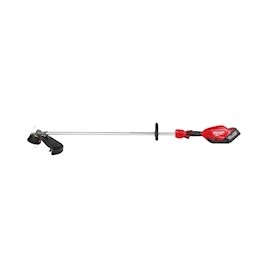 M18 FUEL DESBROZADORA DE HILO INALÁMBRICA DE 18V CON BATERÍA DE 9.0AH Y CARGADOR DE CARGA RAPIDA
