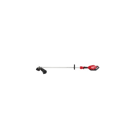 M18 FUEL DESBROZADORA DE HILO INALÁMBRICA DE 18V CON BATERÍA DE 9.0AH Y CARGADOR DE CARGA RAPIDA