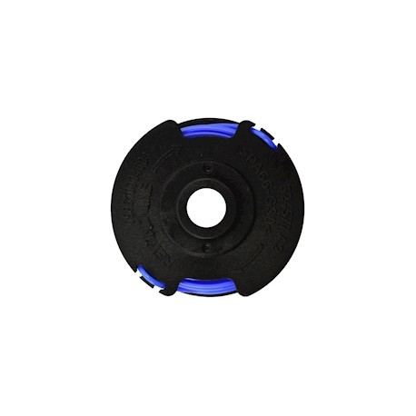 CARRETE CON HILO PARA DESBROZADORA 1.65 MM AZUL HOMELITE