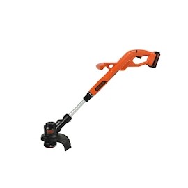 DESBROZADORA/BORDEADORA INALÁMBRICA 10 PULGADAS BLACK + DECKER