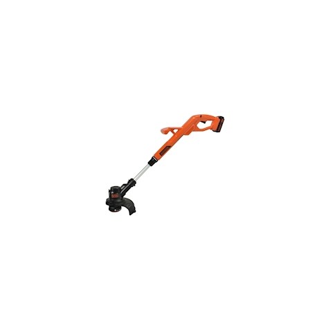 DESBROZADORA/BORDEADORA INALÁMBRICA 10 PULGADAS BLACK + DECKER