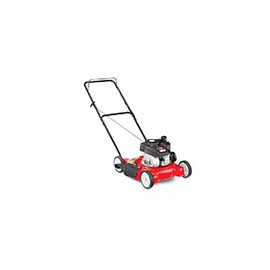 CORTADORA DE CÉSPED A GASOLINA 132 CC ROJA