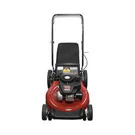 PODADORA DE GASOLINA 140 CC ROJO