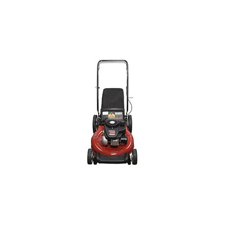 PODADORA DE GASOLINA 140 CC ROJO