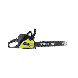 MOTOSIERRA DE GASOLINA 18 PULGADAS RYOBI 38 CC