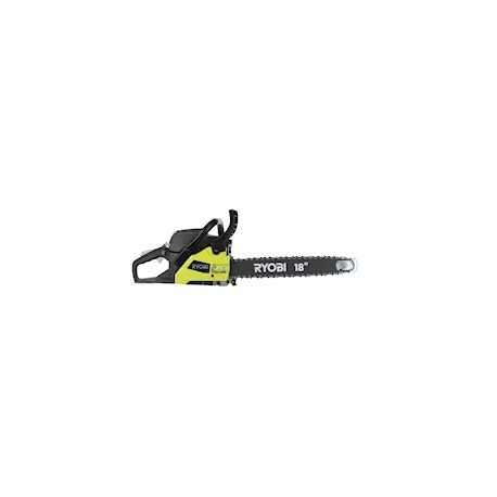 MOTOSIERRA DE GASOLINA 18 PULGADAS RYOBI 38 CC