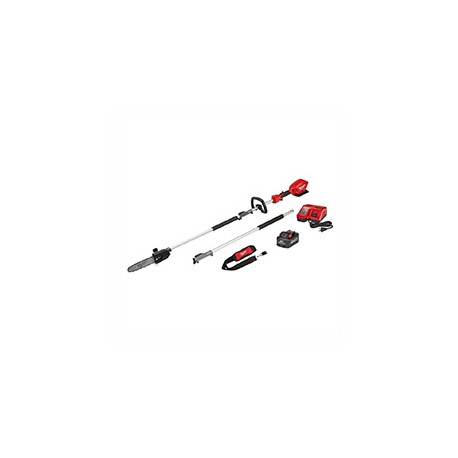 KIT MOTOSIERRA DE LARGO ALCANCE M18 FUEL DE 10 PUL