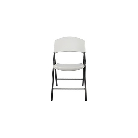 SILLA PLEGABLE DE 57.2 X 49.3 X 83.8 CM BEIGE