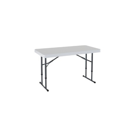 MESA RECTANGULAR 1.22M LIFETIME