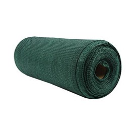 MALLA PARA SOMBRA POLIETILENO VERDE 1.28 KG 183 CM X 610 CM