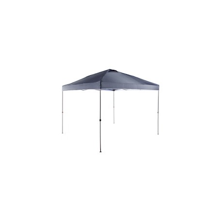 TOLDO INSTANTÁNEO 304 X 286 CM GRIS POLIÉSTER