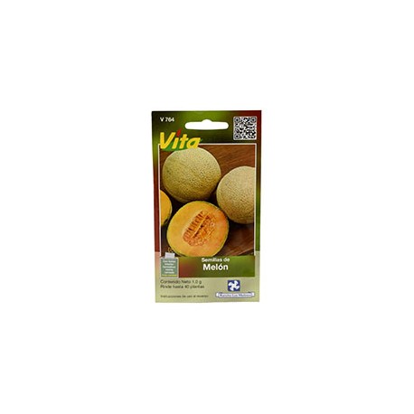 SEMILLAS DE MELÓN 1.0 GR VITA