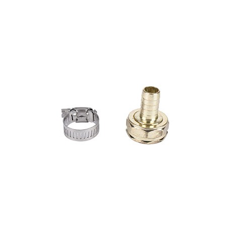 UNIÓN CON ROSCA DE 1/2 PULGADA COBRE ORBIT