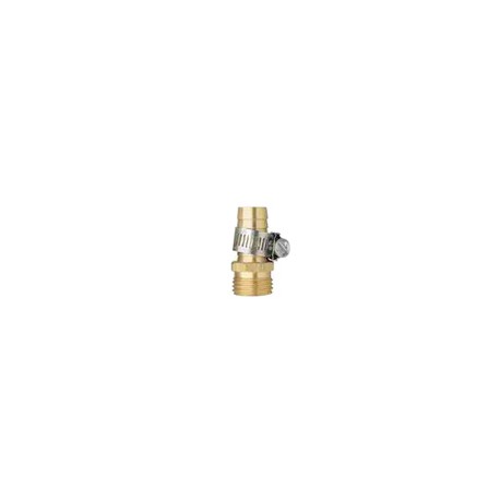 REPARADOR MACHO DE 1/2 PULGADA DORADO ORBIT