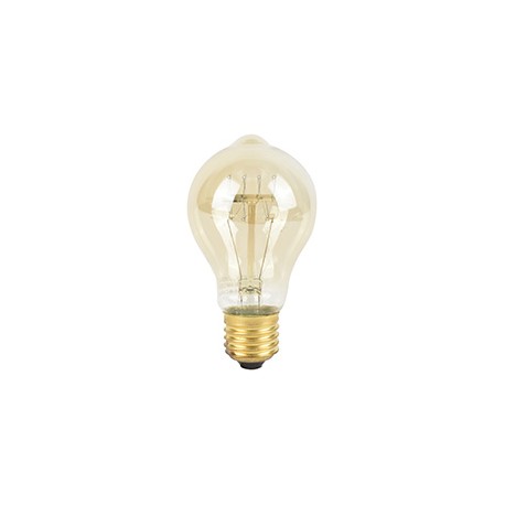 FOCO FILAMENTO DE CARBONO SMARTLIGHT 40 WATTS AMARILLA