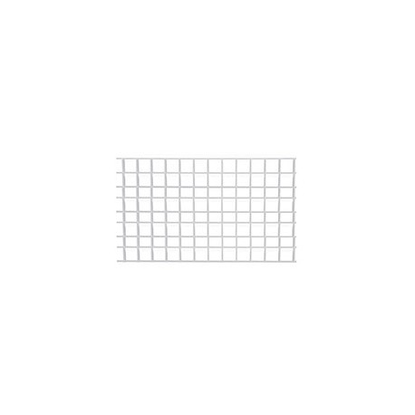REJILLA LOUVRE PARA INTERIOR 121.3 X 60.3 CM BLANCA