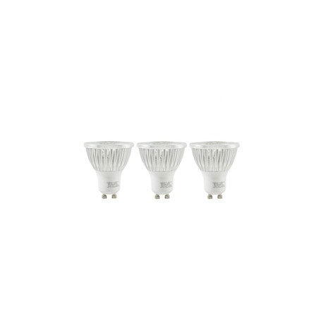 FOCO LED SMARTLIGHT 4 W 220 LÚMENES LUZ FRÍA 3 PIEZAS