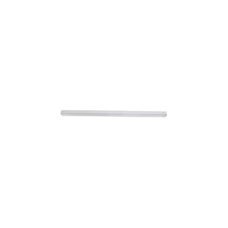 LÁMPARA DE REGLETA INTERIOR LUZ BLANCA LED 4,500 LÚMENES 2 PIEZAS