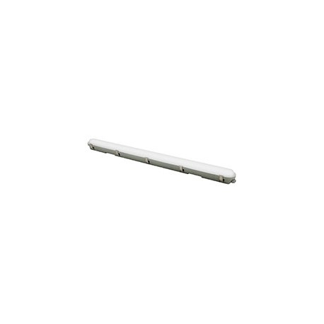 LUMINARIO DE TECHO INTERIOR LUZ BLANCA LED 38 WATTS