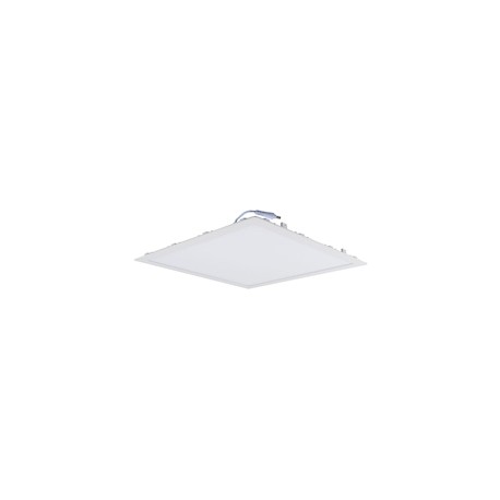 LUMINARIO EMPOTRADO PARA INTERIOR LUZ LED NEUTRA 2800 LÚMENES