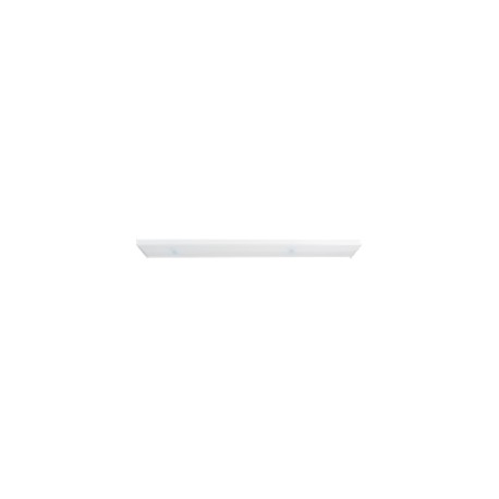 PLAFÓN ENVOLVENTE PARA INTERIOR LUZ BLANCA LED 4000 LÚMENES