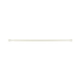 CORTINERO AJUSTABLE DE 105 A 183 CM BEIGE OXAL