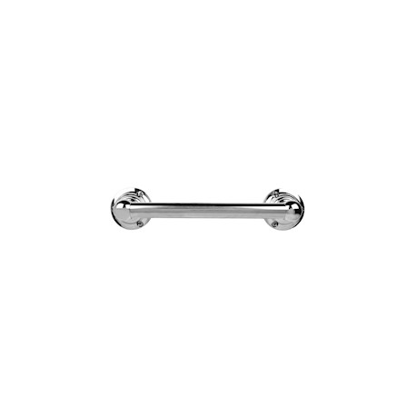 AGARRADERA PARA BAÑO 22 CM CROMO