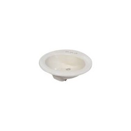 LAVABO VENUS 4" COLOR HUESO