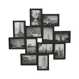 PORTARRETRATOS 12 FOTOS