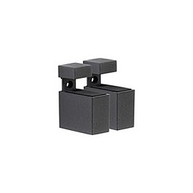 CLIP AJUSTABLE LAVA DOLLE 2.3 X 5.1 CM NEGRO