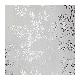 PELÍCULA DECORATIVA PARA VENTANA ELDERBERRY 91.4 X 182.9 CM