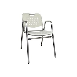 SILLA GRANADA COLOR BLANCO