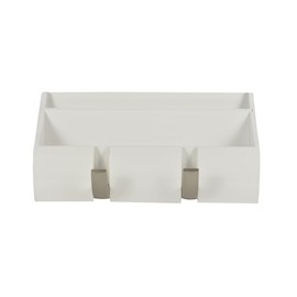 ORGANIZADOR CUBBY BLANCO