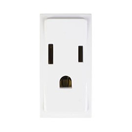 TOMA CORRIENTE POLAR BLANCO SCHNEIDER ELECTRIC