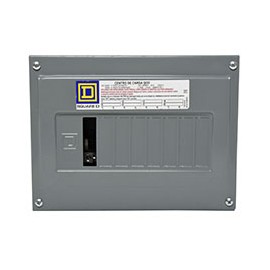 CENTRO DE CARGA 8P 100A DE SOBREPONER