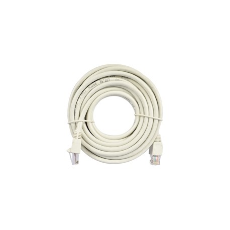 CABLE PARA PARCHEO 510 CM BLANCO