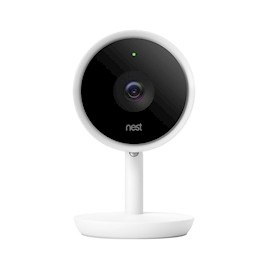 CÁMARA DE SEGURIDAD NEST IQ