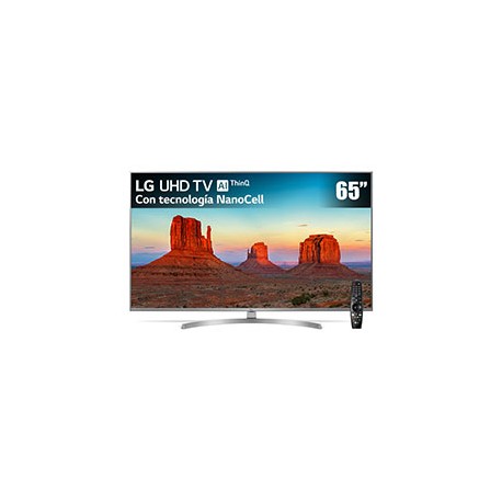 PANTALLA NANOCELL LCD UHD SMART 65 PULGADAS LG