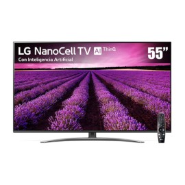 PANTALLA 55 PULGADAS NANOCELL SMART TV 4K