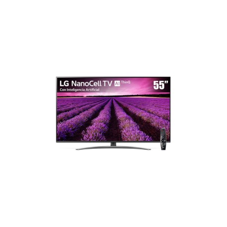 PANTALLA 55 PULGADAS NANOCELL SMART TV 4K