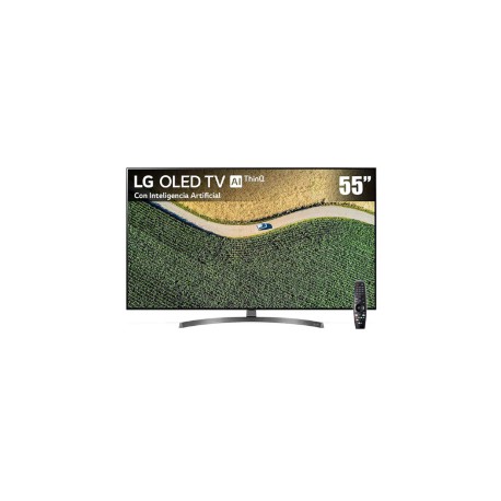 PANTALLA 55 PULGADAS OLED SMART TV