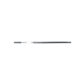 MÁSTIL TROQUELADO 140 CM PLATA STEREN