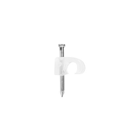 GRAPA PARA CABLE REDONDO 3 MM