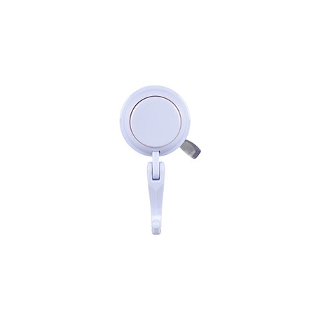 GANCHO PLÁSTICO ABS 4 KILOGRAMOS BLANCO BATH STYLES