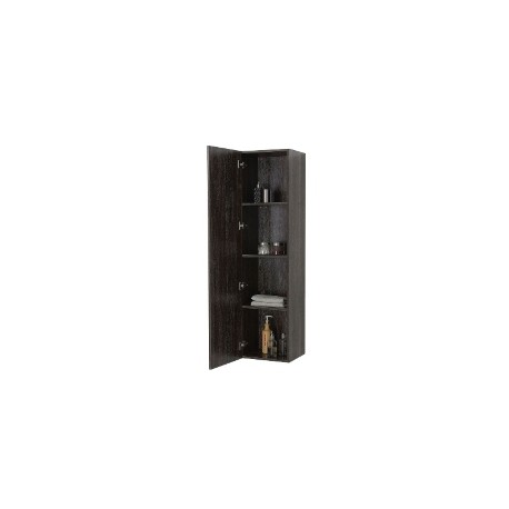 MUEBLE PARA BAÑO EDIMBURGO TIPO LOCKER CHOCOLATE