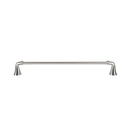 BUILDERS TOALLERO DE 65.7 CM PLATA GLACIER BAY